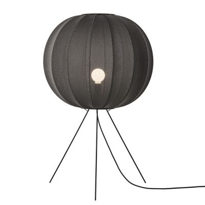 Knit-Wit Round Floor Lamp