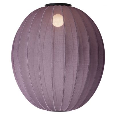 Knit-Wit Flushmount