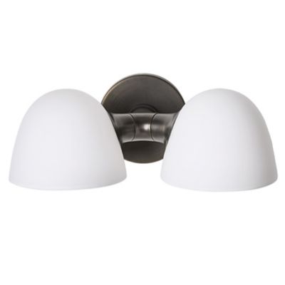 Fuse Double Wall Sconce