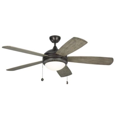 Darius II LED Ceiling Fan