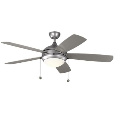 Darius LED Outdoor Ceiling Fan