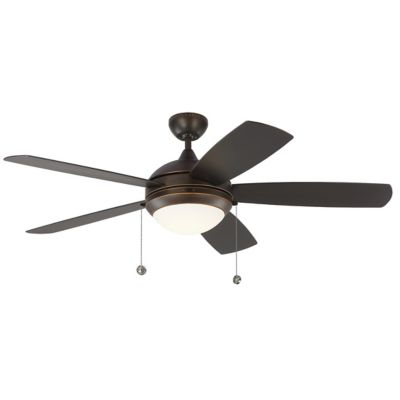 Darius LED Outdoor Ceiling Fan