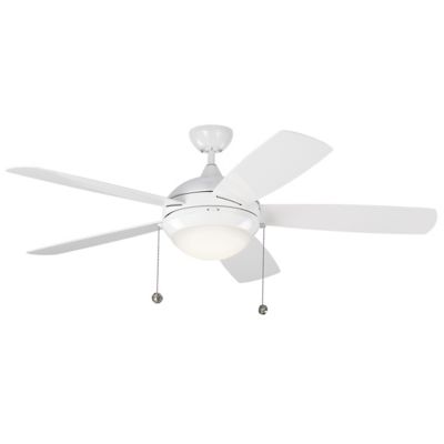 Darius LED Outdoor Ceiling Fan