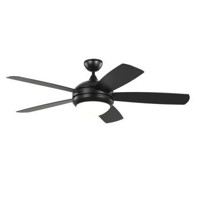 Darius LED Outdoor Ceiling Fan