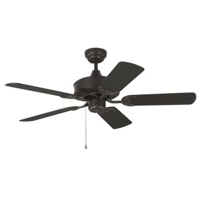 Alana 44 Inch Outdoor Ceiling Fan (Bronze) - OPEN BOX RETURN
