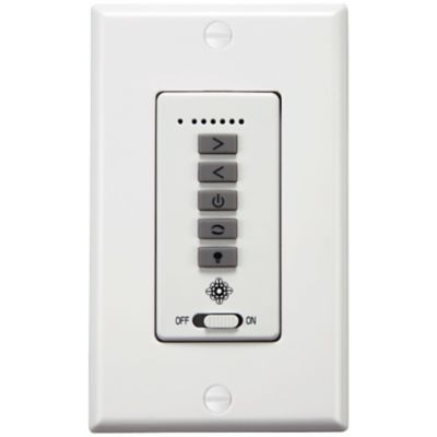 I have the ceiling LED light that can be controlled via remote control or  wall switch. The problem is that it is programmed that when I turn ON and  OFF the remote