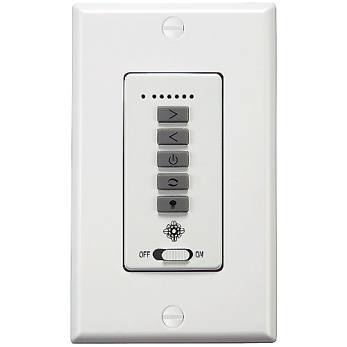 6 Speed Wall Control