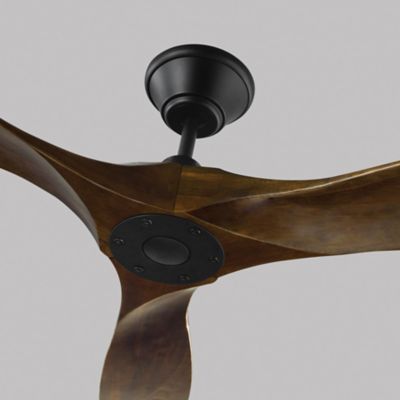 Maverick Ceiling Fan By Monte Carlo Fans At Lumens Com