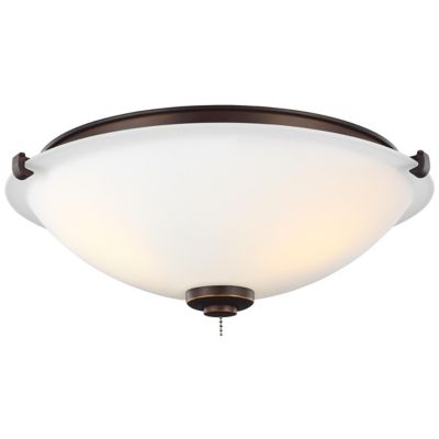 3-Light Wide Bowl LED Light Kit