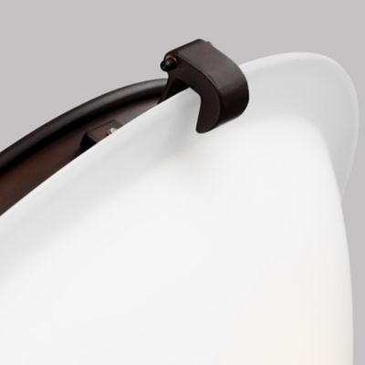 3-Light Wide Bowl LED Light Kit