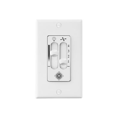 4-Speed Dimmer Wall Control