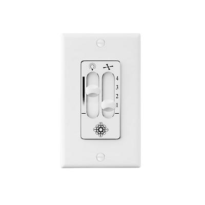 4-Speed Dimmer Wall Control