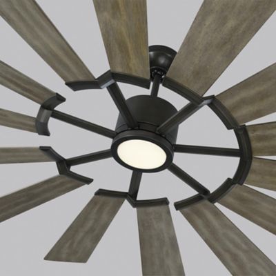 Prairie Ceiling Fan