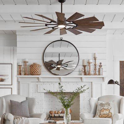 Prairie Ceiling Fan