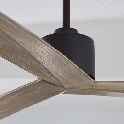 Adler Ceiling Fan by Visual Comfort Fan at