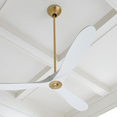 Maverick II LED Ceiling Fan Custom Finish Kit