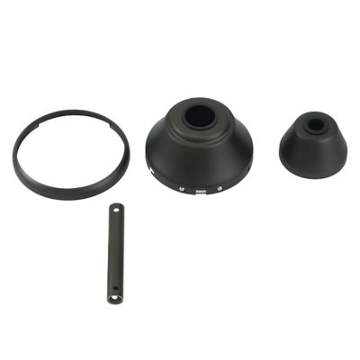 Maverick II LED Ceiling Fan Custom Finish Kit