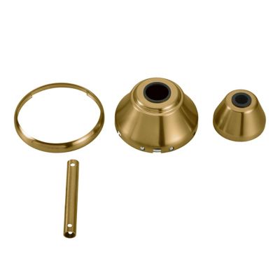 Maverick II LED Ceiling Fan Custom Finish Kit