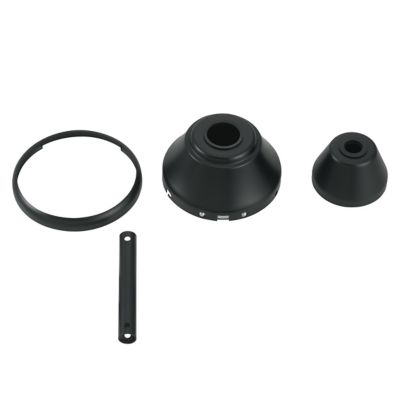 Maverick II LED Ceiling Fan Custom Finish Kit