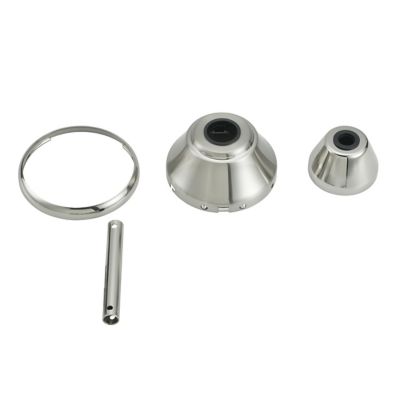 Maverick II LED Ceiling Fan Custom Finish Kit