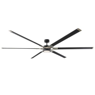 Loft LED Ceiling Fan