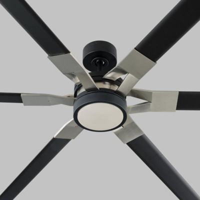Loft LED Ceiling Fan