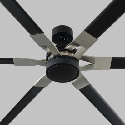Loft LED Ceiling Fan