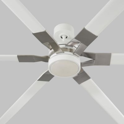 Loft LED Ceiling Fan