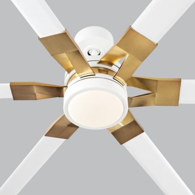 Loft LED Ceiling Fan