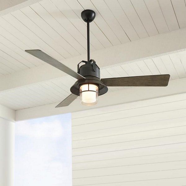 Boynton LED Outdoor Ceiling Fan