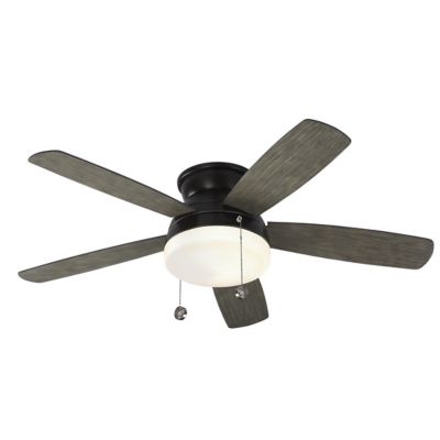 Traverse Semi-Flush Ceiling Fan
