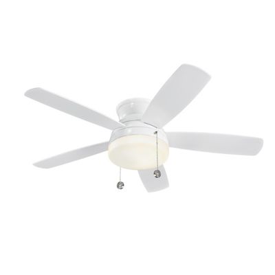 Traverse Semi-Flush Ceiling Fan