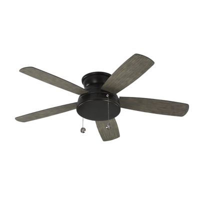 Traverse Semi-Flush Ceiling Fan