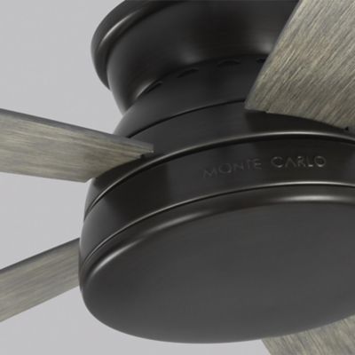 Traverse Semi-Flush Ceiling Fan