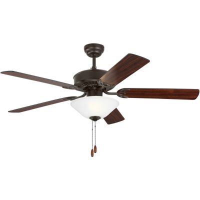 Haven 2-Light LED Ceiling Fan