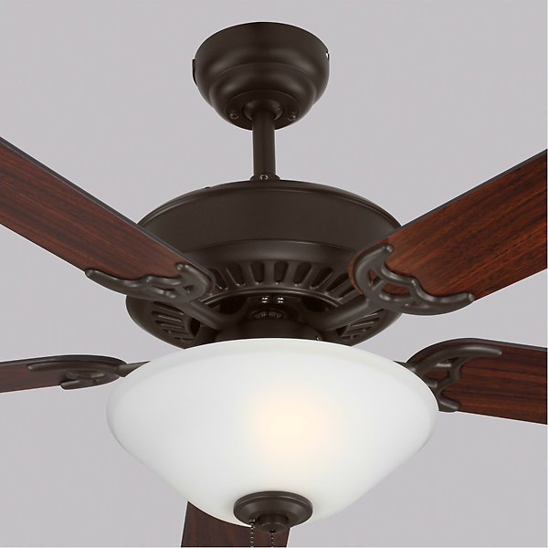Haven 2-Light LED Ceiling Fan