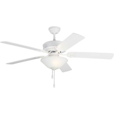 Haven 2-Light LED Ceiling Fan