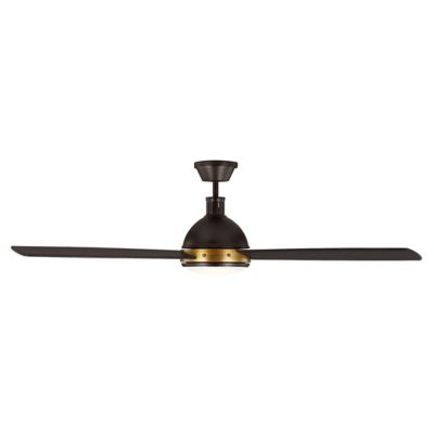 Hicks LED Ceiling Fan