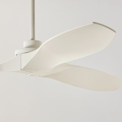 Shown in Matte White finish, 60 inch, Detail shot