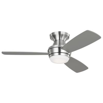 Ikon Flushmount LED Ceiling Fan