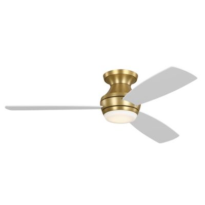 Ikon Flushmount LED Ceiling Fan