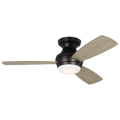 Ikon Flushmount LED Ceiling Fan