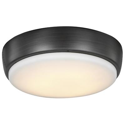 Round Universal Fan LED Light Kit