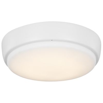 Round Universal Fan LED Light Kit