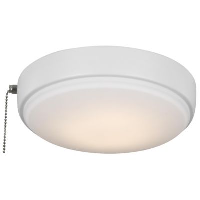 Round Universal Fan LED Light Kit