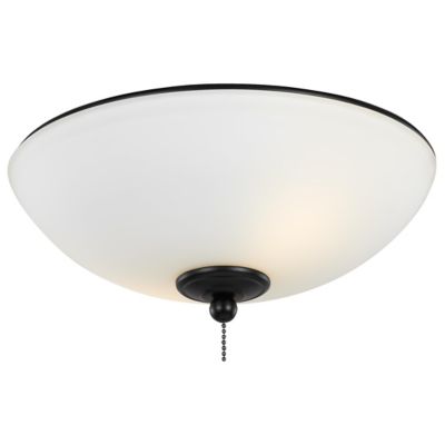 Bowl Universal Fan Light Kit