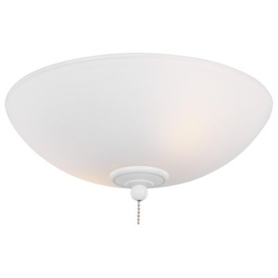 Bowl Universal Fan Light Kit