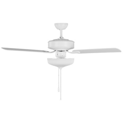 Linden 48-Inch Ceiling Fan with Lights