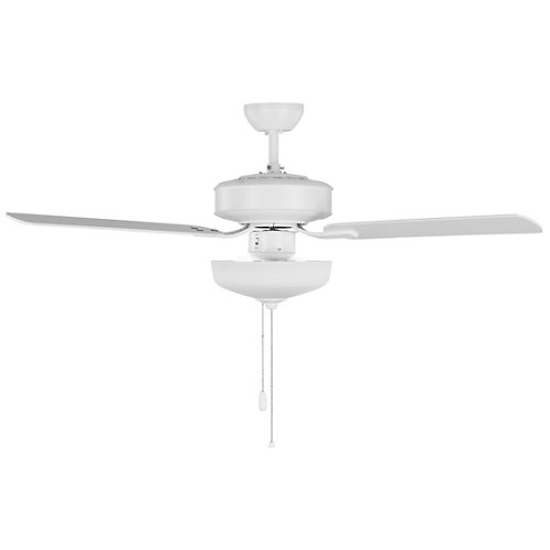 Linden 48-Inch Ceiling Fan with Lights