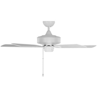 Linden 44-Inch Outdoor Ceiling Fan